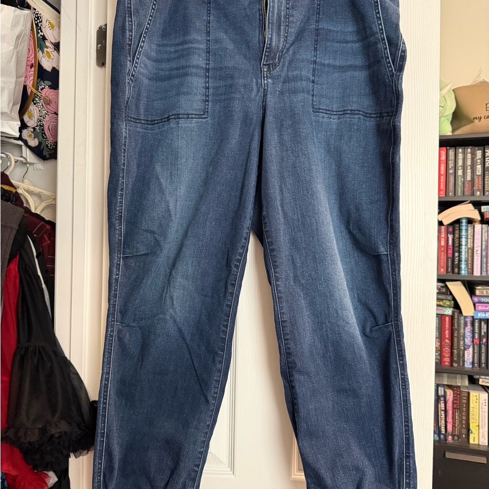 Torrid Jogger Denim Jeans